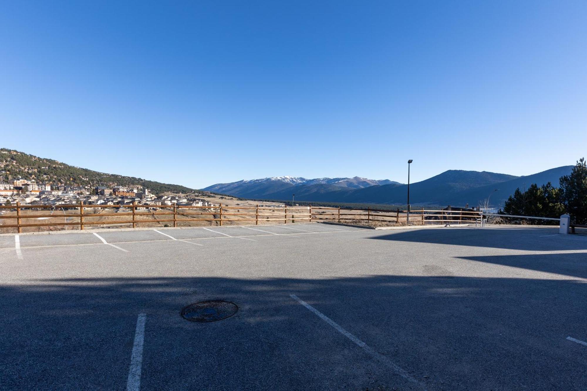 Le Roc D'Aude - Station Les Angles Parking Prive Apartment Exterior photo